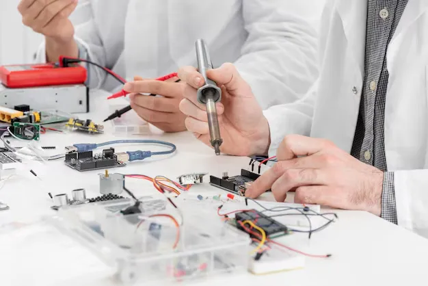 Comprar Diploma Técnico em Mecatrônica: Automatize Sua Carreira com Tecnologia e Inovação